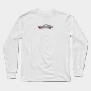 Ford Mustang Gen1 Long Sleeve T-Shirt